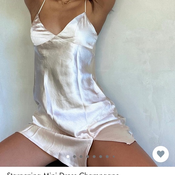 Princess Polly Stargazing Mini Dress - Picture 2 of 3